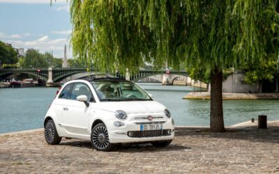 Fiat 500 1,2 l 69 ch