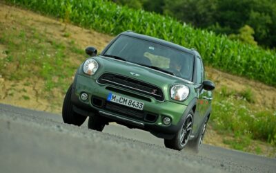 MINI Countryman Cooper D 112 ch