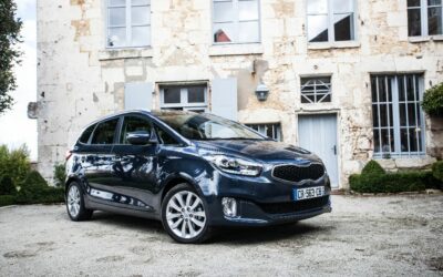 Kia Carens 1.7 CRDi 115