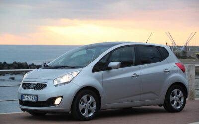 Kia Venga Diesel 1,4 CRDi 90 ch