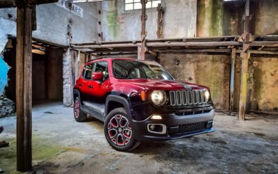 Jeep Renegade 2.0 MJT 170 Trailhawk