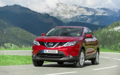 Nissan Qashqai II 1,6 dCi 130