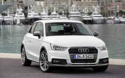 Audi A1 2015