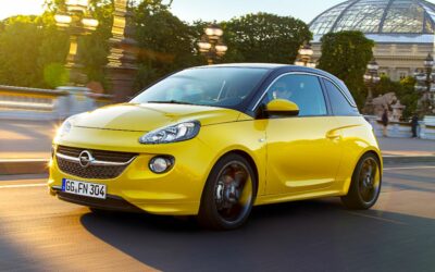 Opel Adam