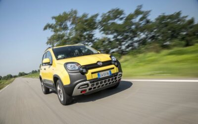 Fiat Panda Cross 1,3 Multijet 80 ch