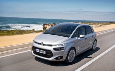 Citroën C4 Picasso BlueHDi 100 ch