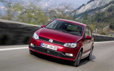 Volkswagen Polo V 1.2 TSI 90 ch