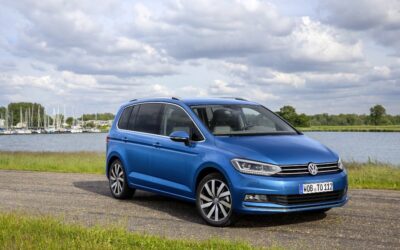 Volkswagen Touran 2015 2.0 TDI 150 ch