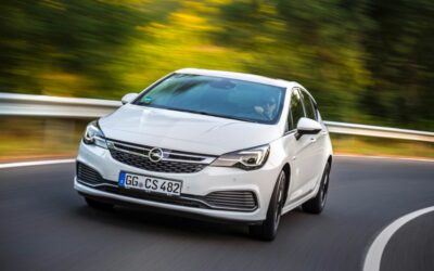 L'Opel Astra OPC fera-t-elle son retour ? 